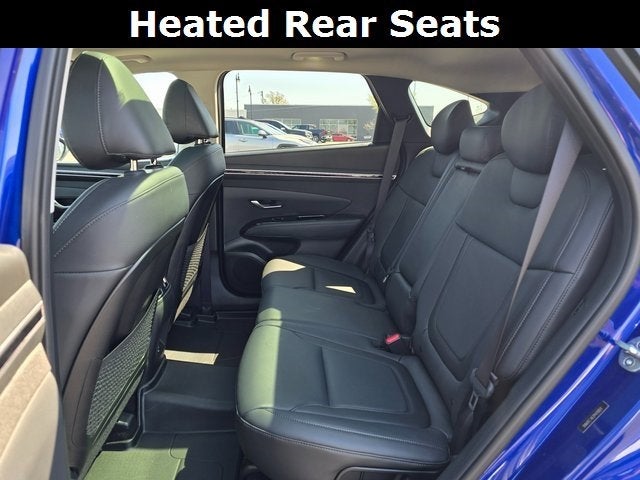 2023 Hyundai Tucson Limited AWD *XL Sunroof*Leather*Heated/Vented Seats